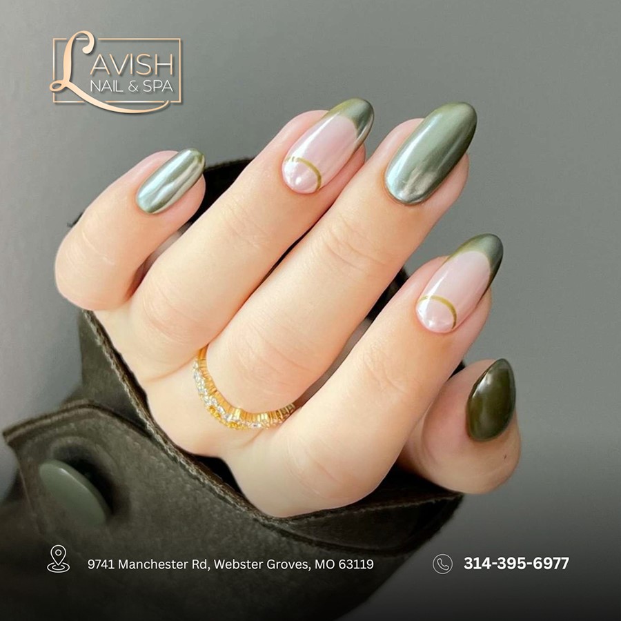 Fashion nail art by Lavish Nail & Spa Webster Rock Hill